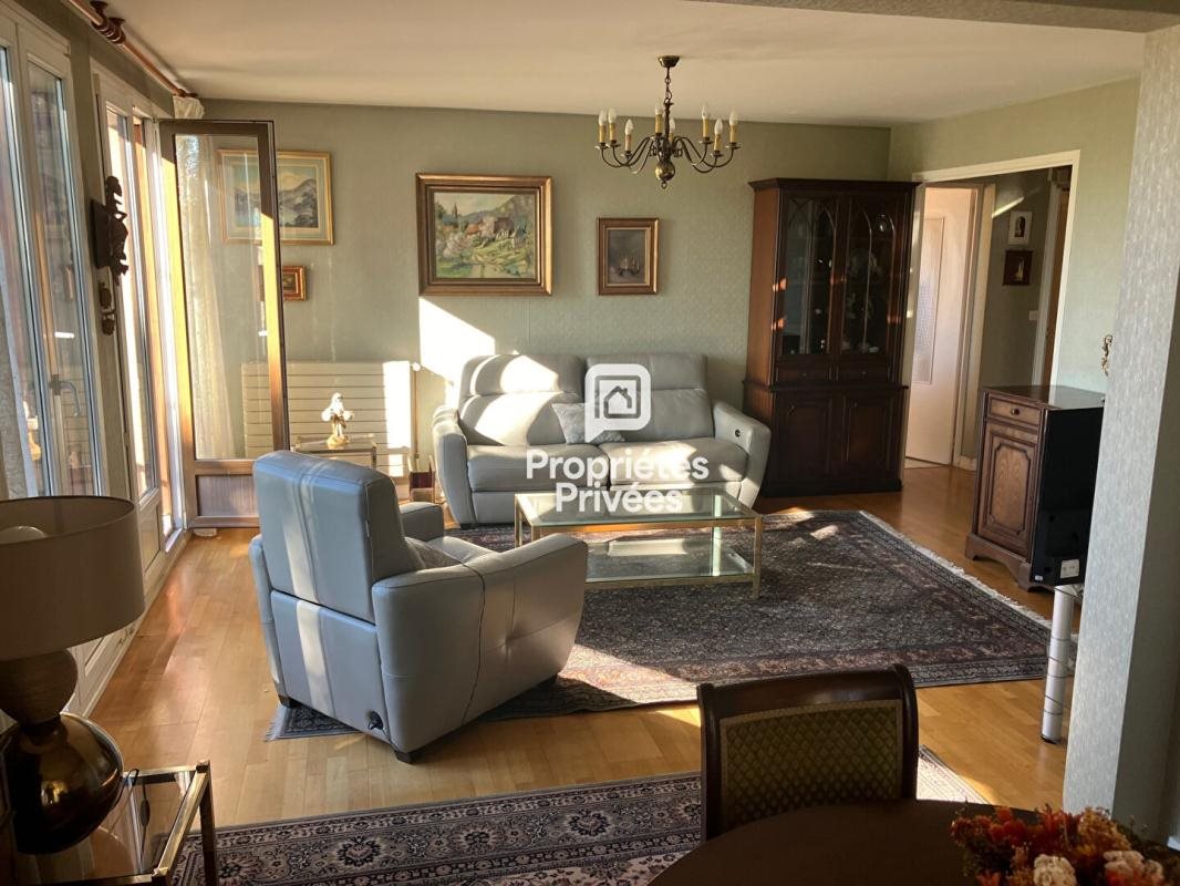 Appartement à vendre, 94m², Le Chesnay-Rocquencourt