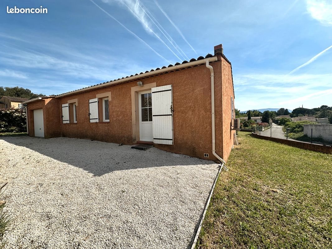 Maison à vendre, 79m², Saint-Maximin-la-Sainte-Baume