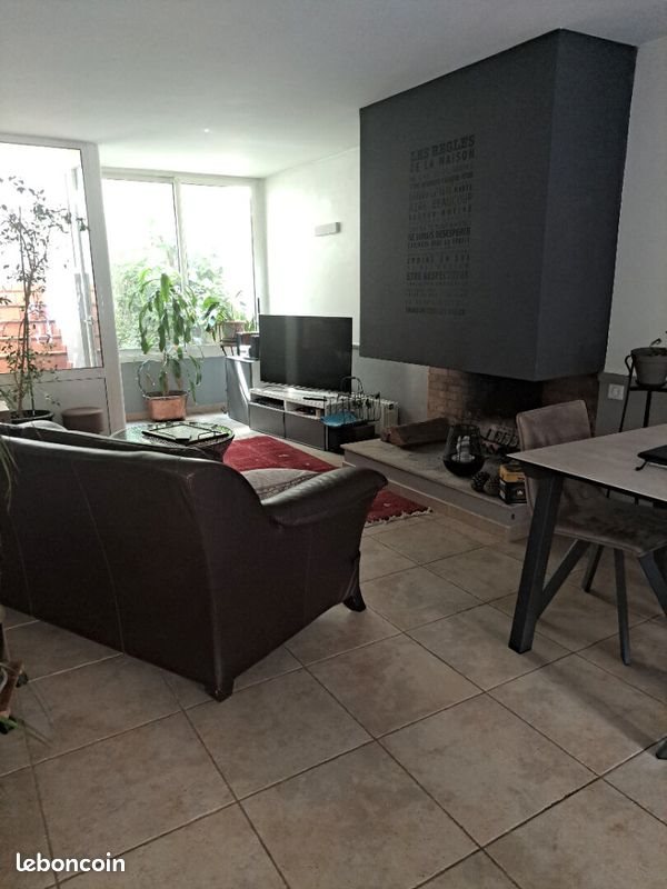 Maison à louer, 116m², Saint-Maximin-la-Sainte-Baume
