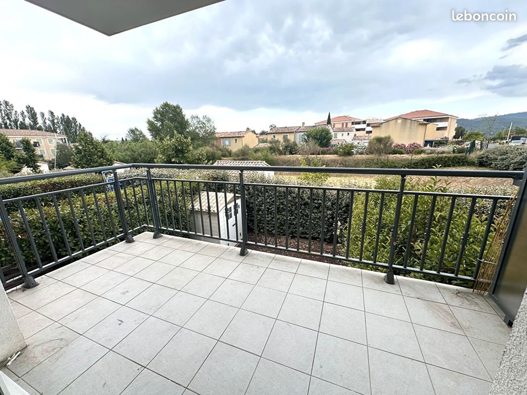 Appartement à vendre, 42m², Brignoles