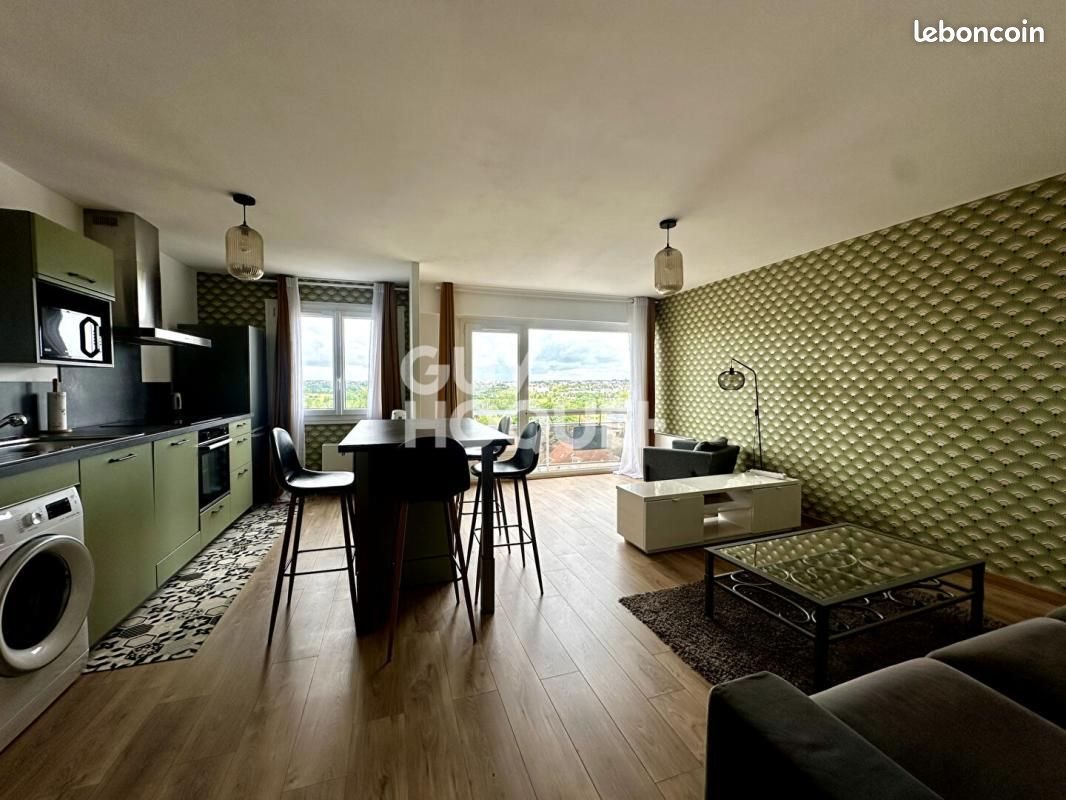 Appartement à louer, 49m², Caen