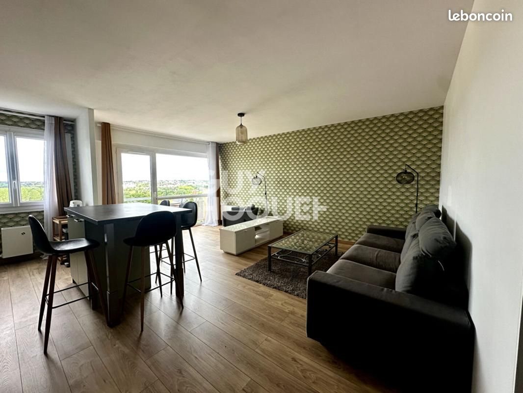Appartement à louer, 49m², Caen