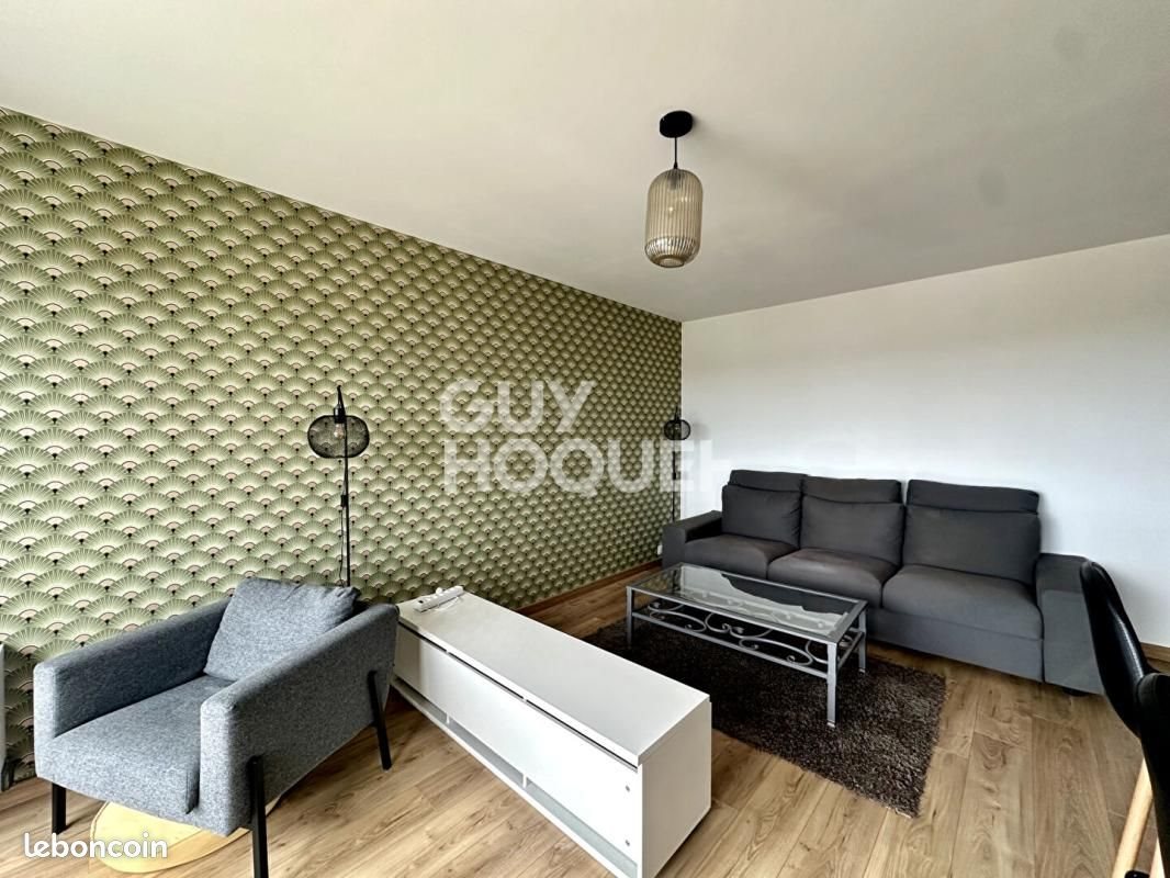 Appartement à louer, 49m², Caen