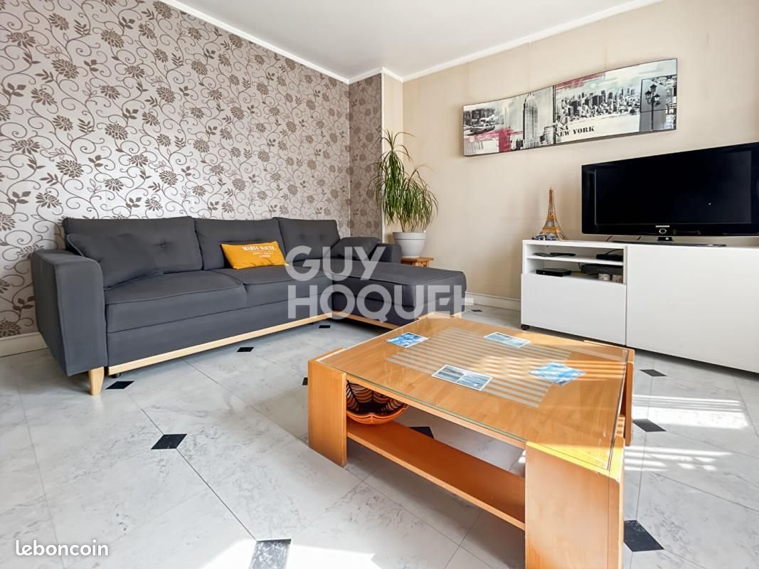 Appartement à vendre, 72m², Fleury-sur-Orne