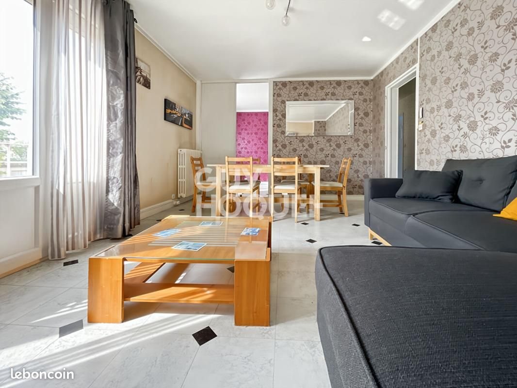 Appartement à vendre, 72m², Fleury-sur-Orne