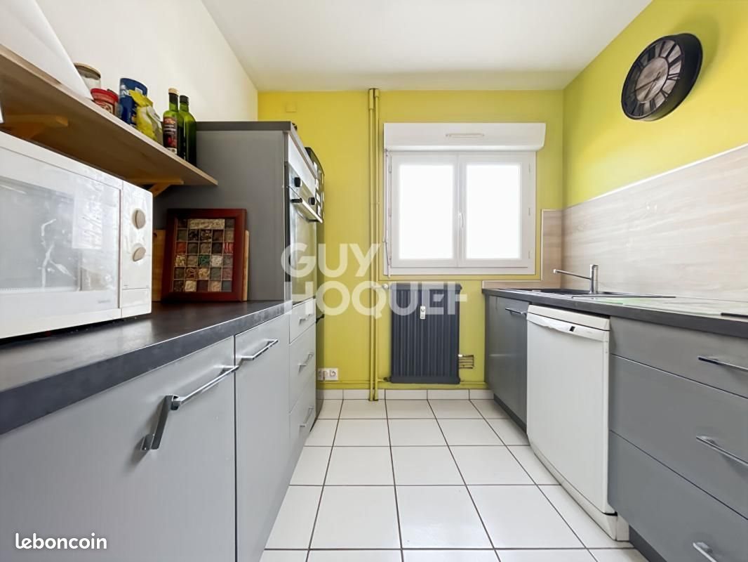 Appartement à vendre, 72m², Fleury-sur-Orne