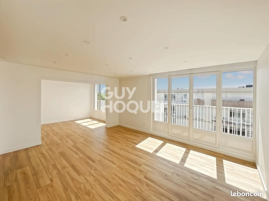 Appartement à vendre, 99m², Caen