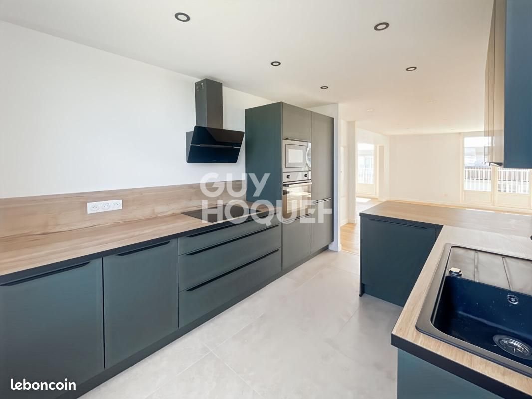 Appartement à vendre, 99m², Caen