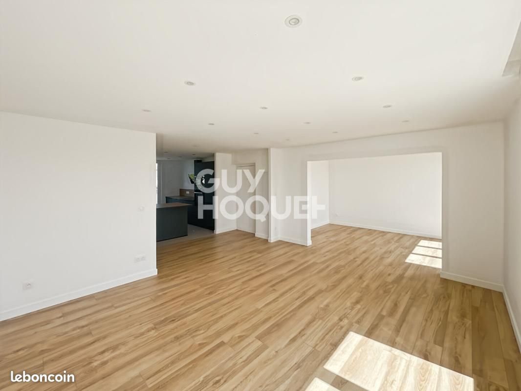 Appartement à vendre, 99m², Caen