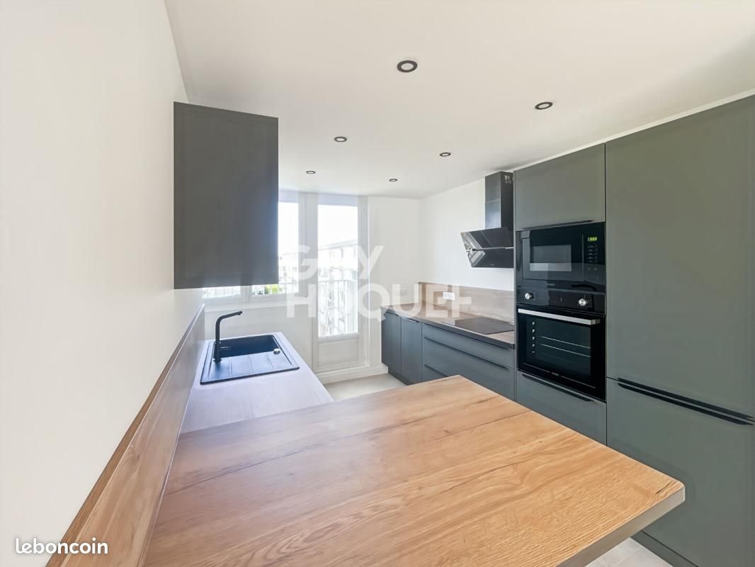 Appartement à vendre, 99m², Caen
