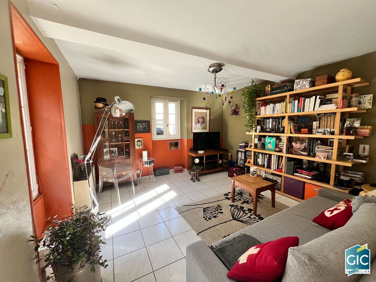 Appartement à vendre, 65m², Caen