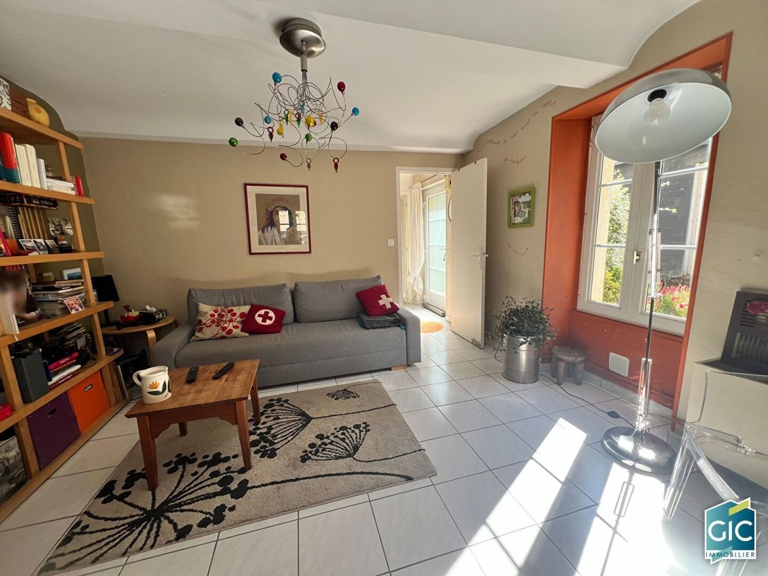 Appartement à vendre, 65m², Caen