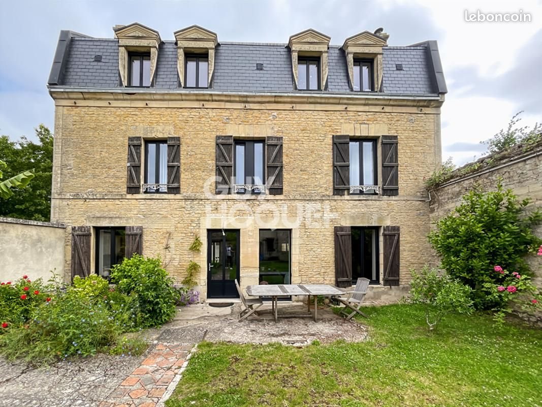 Maison à vendre, 165m², Douvres-la-Délivrande