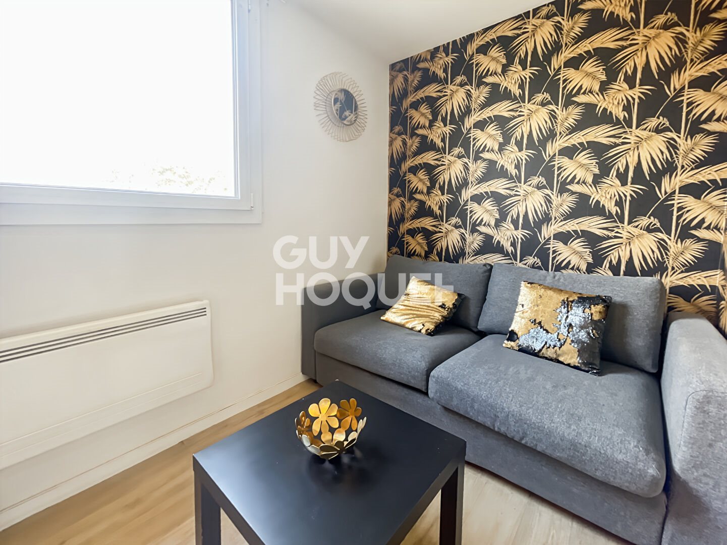 Appartement à vendre, 16m², Caen
