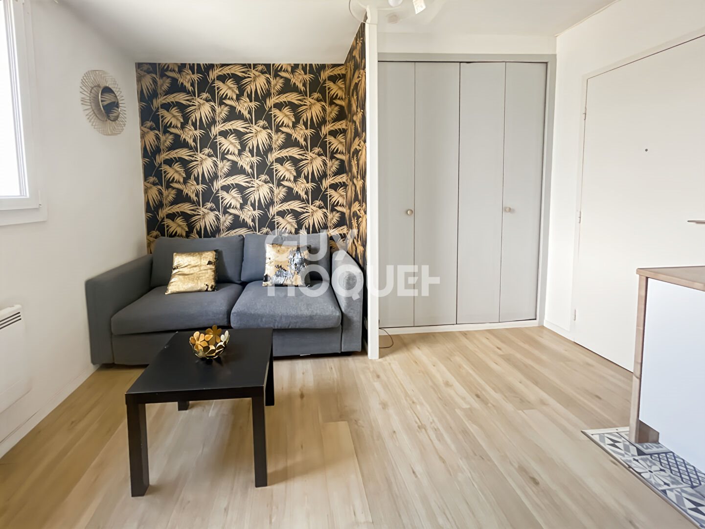 Appartement à vendre, 16m², Caen