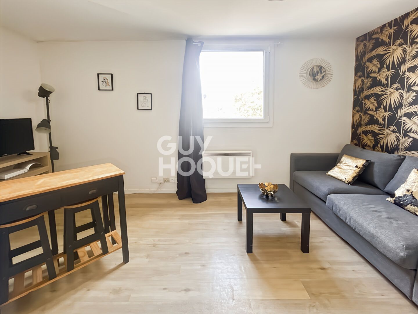Appartement à vendre, 16m², Caen