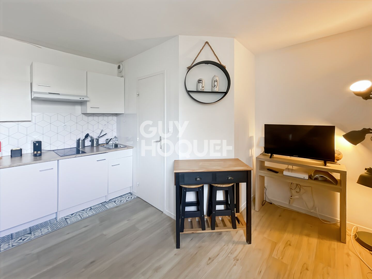 Appartement à vendre, 16m², Caen
