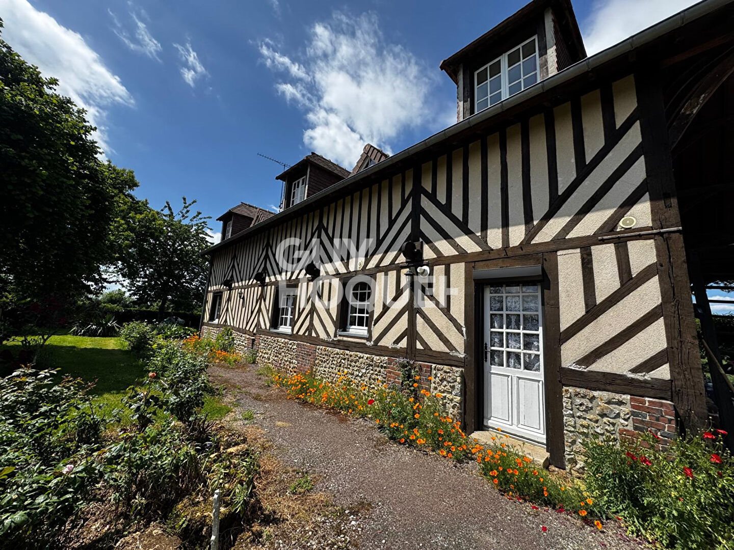 Maison à vendre, 165m², Vimoutiers