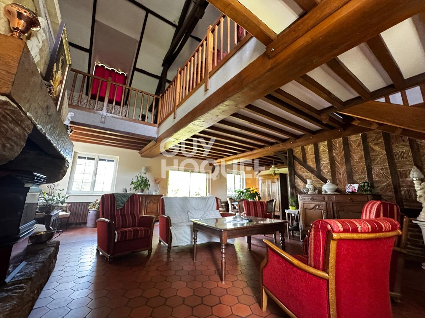 Maison à vendre, 165m², Vimoutiers