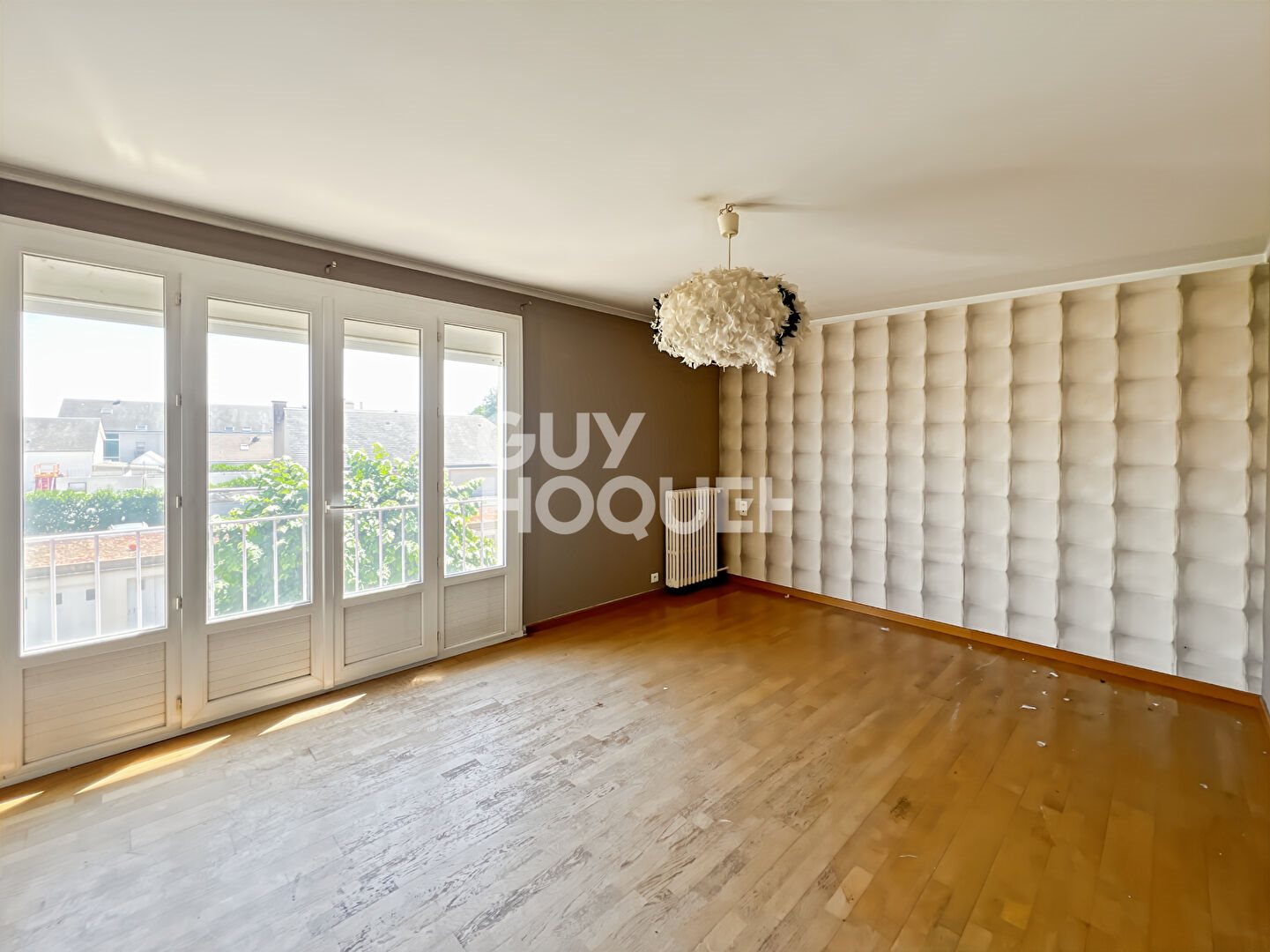 Appartement à vendre, 63m², Ifs