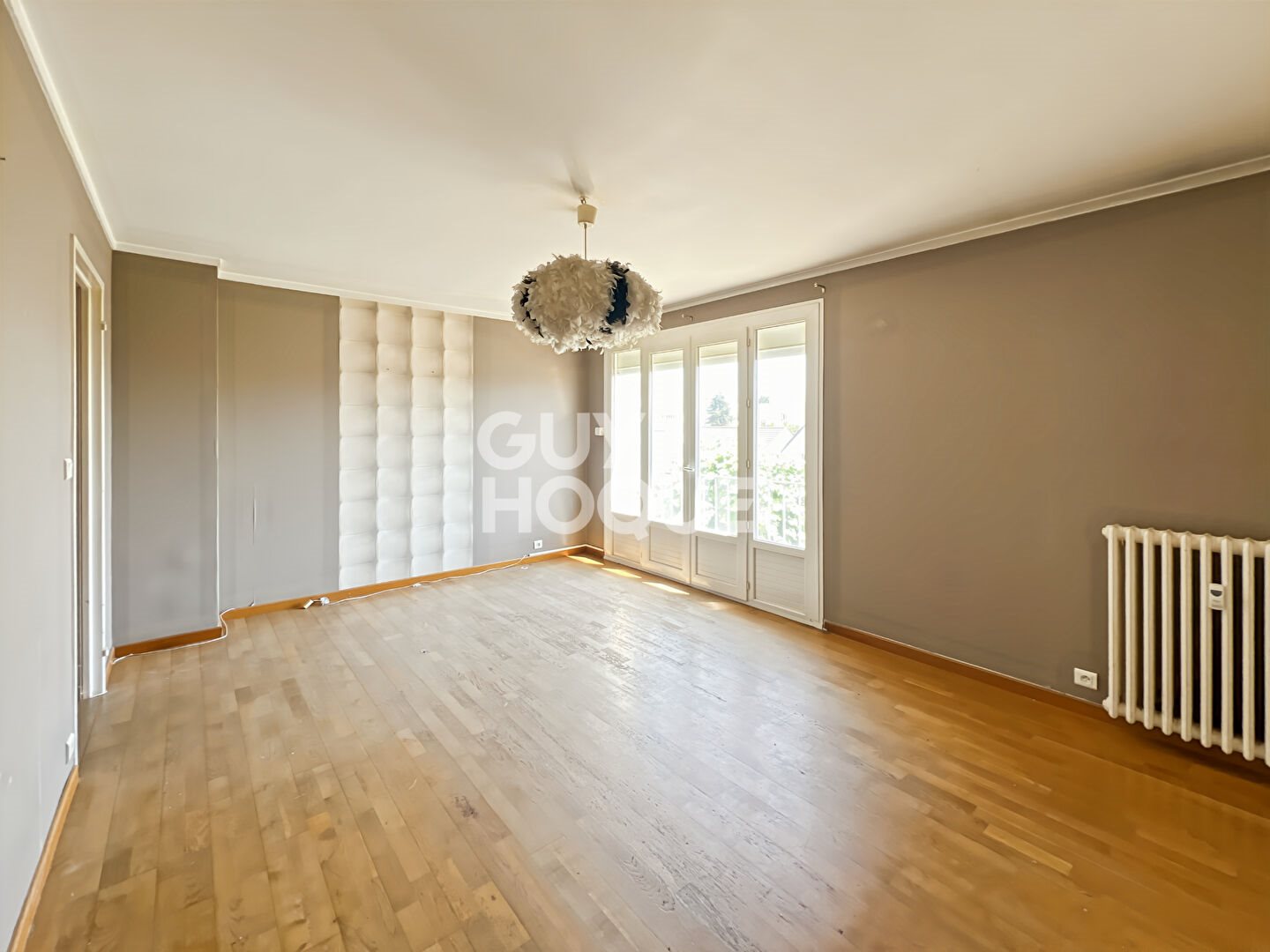 Appartement à vendre, 63m², Ifs
