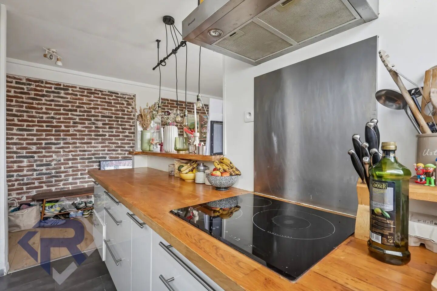 Appartement à vendre, 59m², Montreuil
