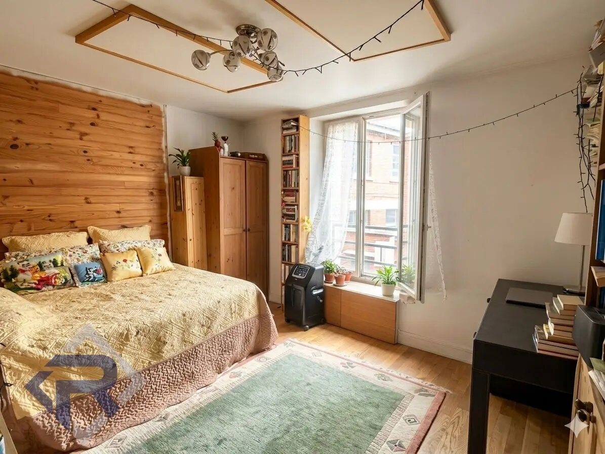 Appartement à vendre, 27m², Montreuil