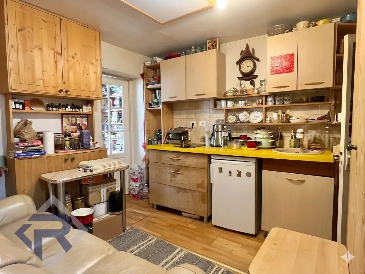 Appartement à vendre, 27m², Montreuil