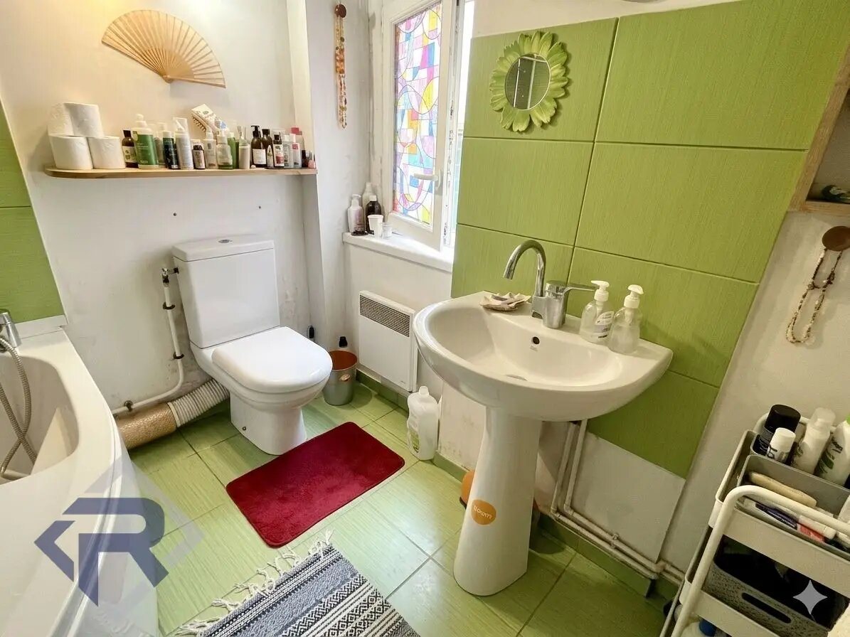 Appartement à vendre, 27m², Montreuil