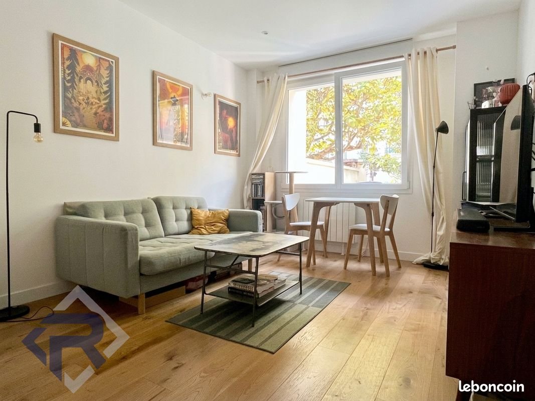 Appartement à vendre, 61m², Montreuil