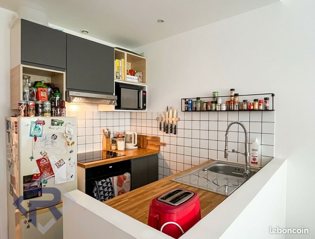 Appartement à vendre, 61m², Montreuil
