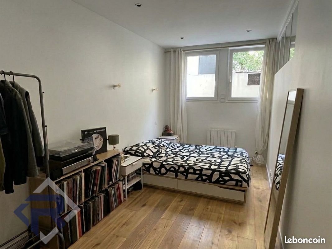 Appartement à vendre, 61m², Montreuil