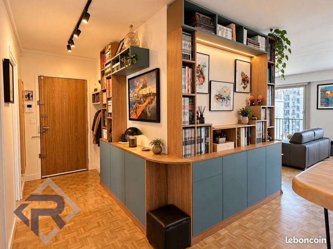 Appartement à vendre, 103m², Vincennes