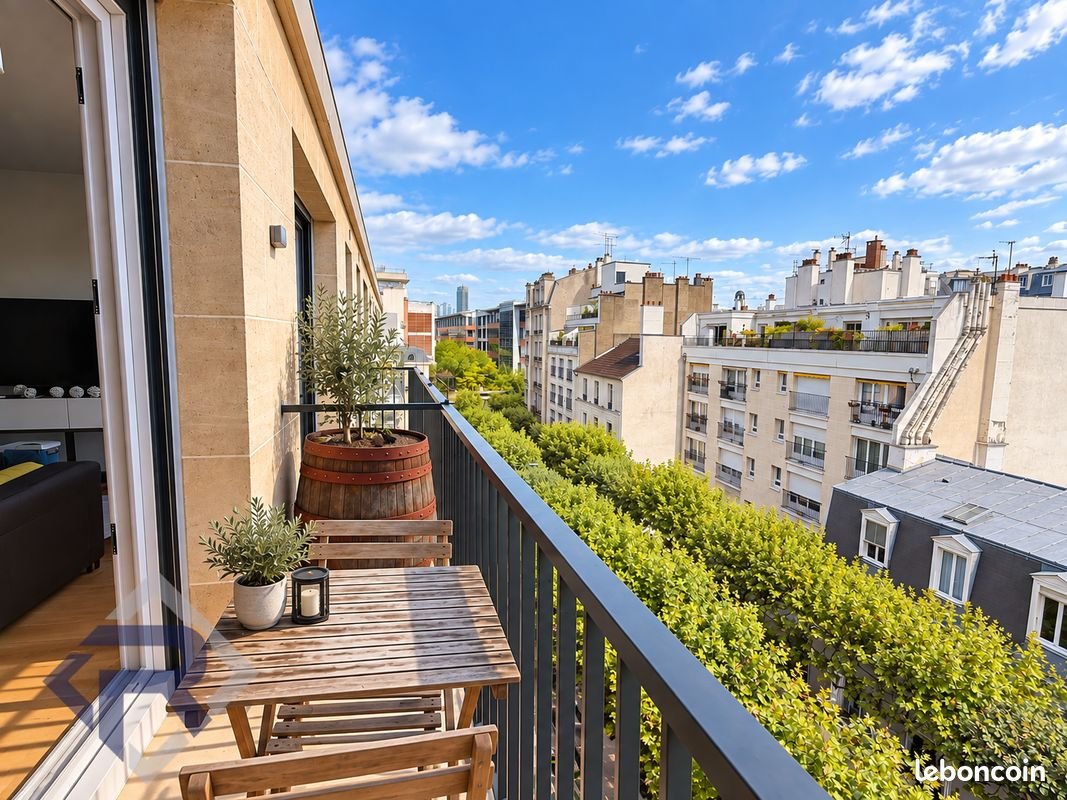 Appartement à vendre, 103m², Vincennes