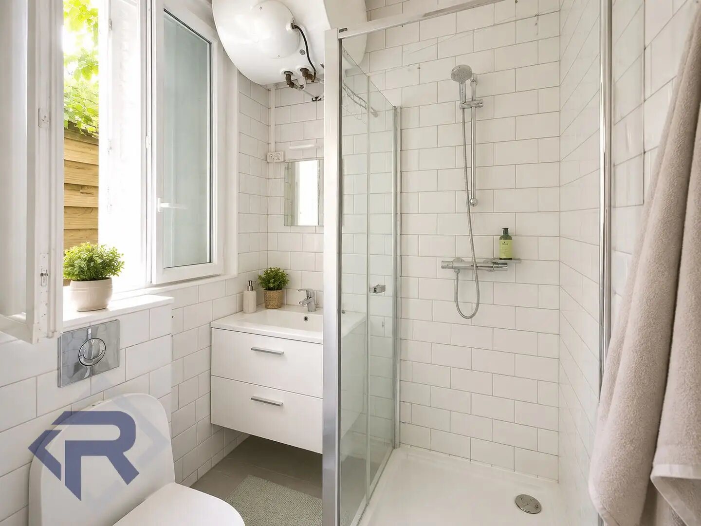 Appartement à vendre, 25m², Montreuil
