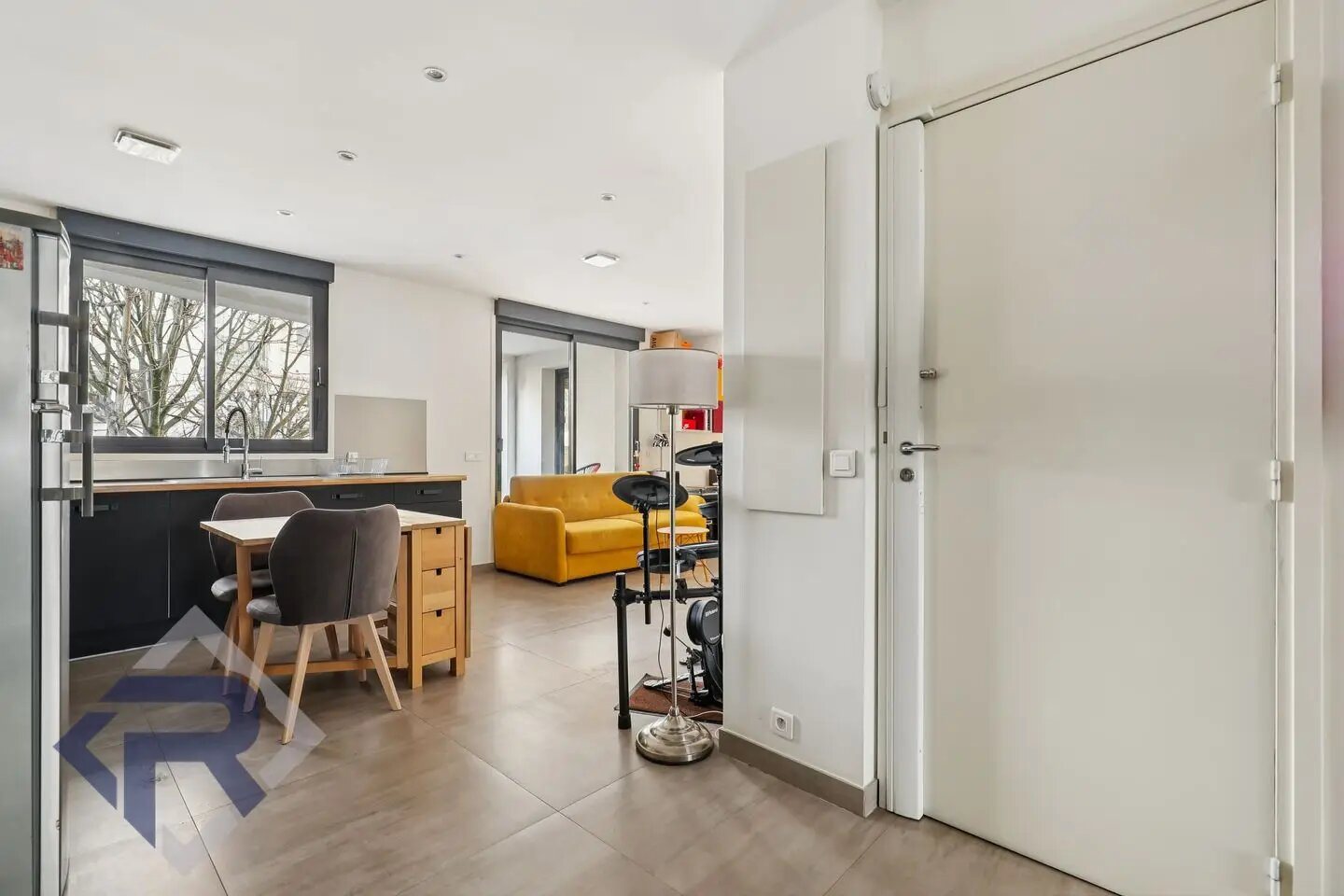 Appartement à vendre, 60m², Montreuil