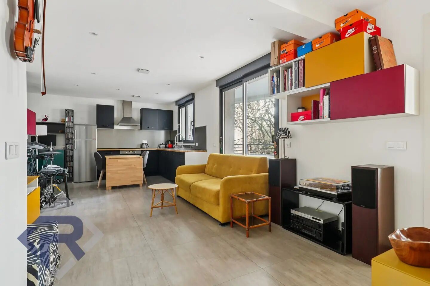 Appartement à vendre, 60m², Montreuil
