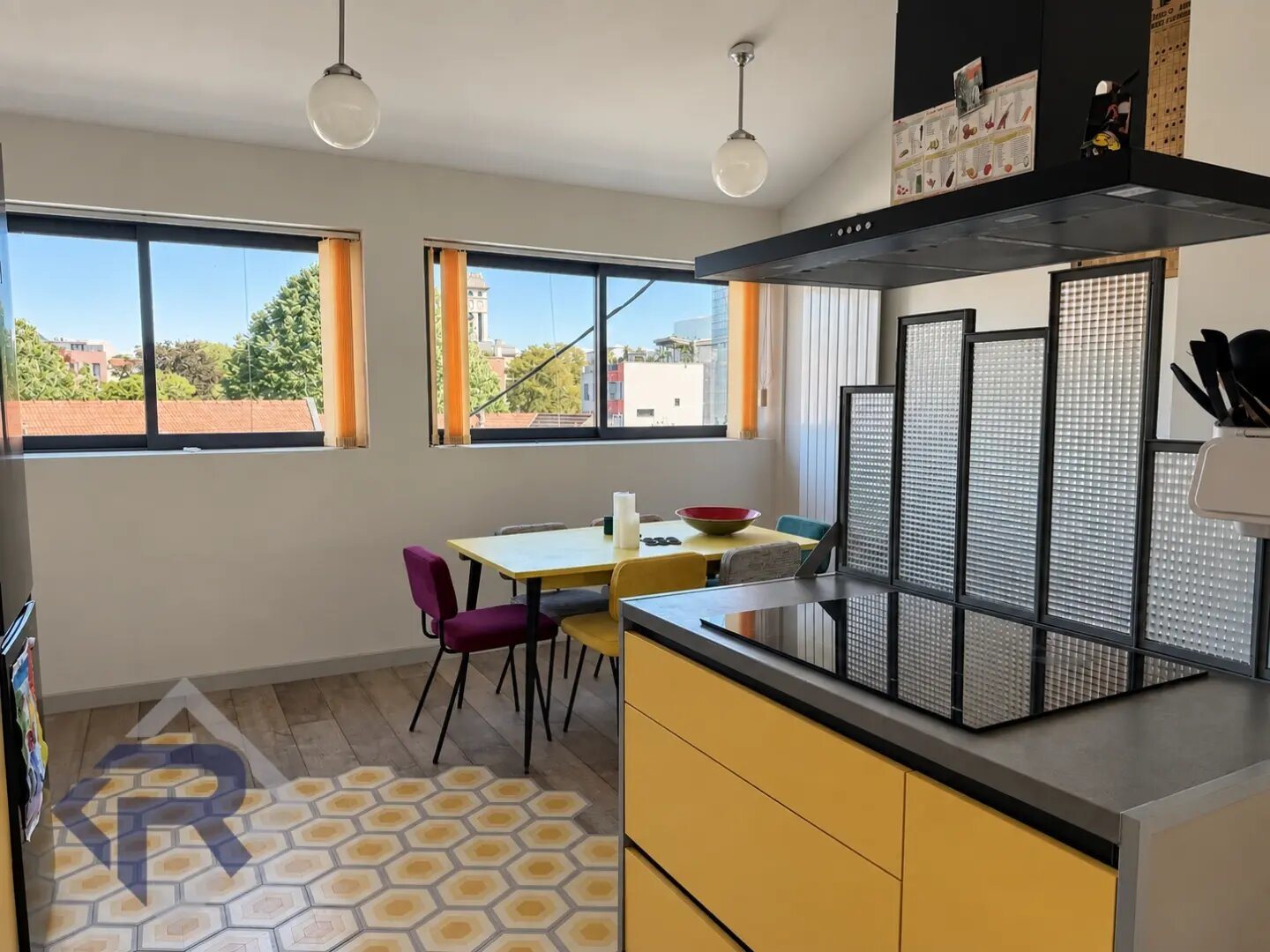 Appartement à vendre, 116m², Montreuil