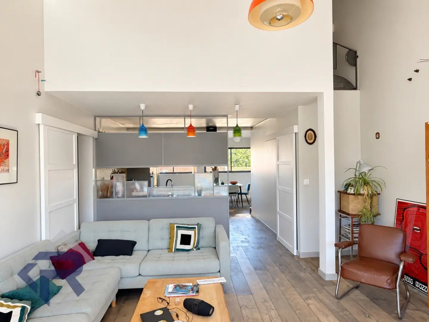 Appartement à vendre, 116m², Montreuil