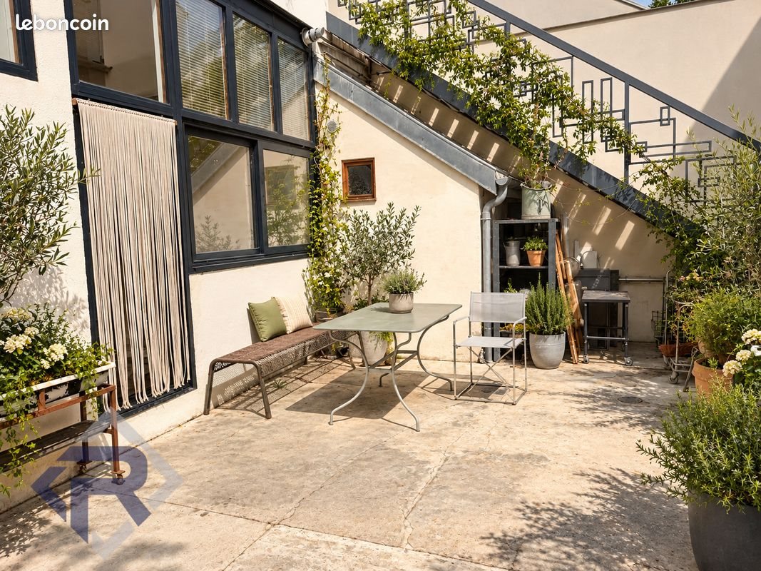 Appartement à vendre, 96m², Montreuil