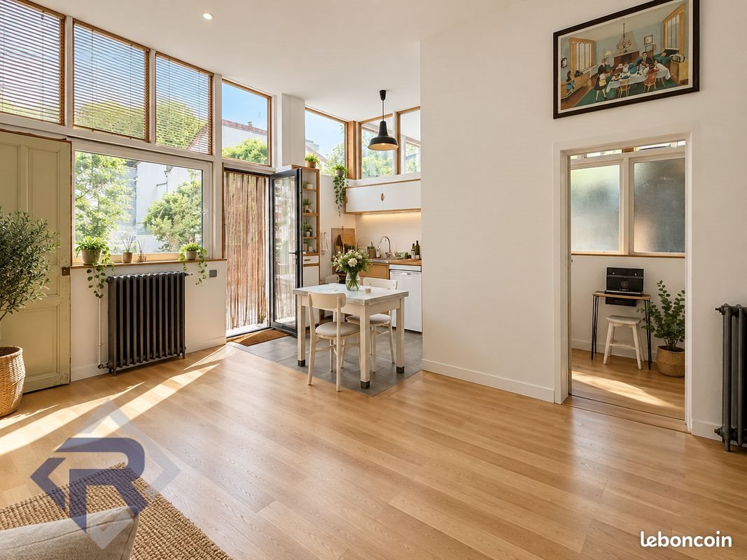 Appartement à vendre, 96m², Montreuil
