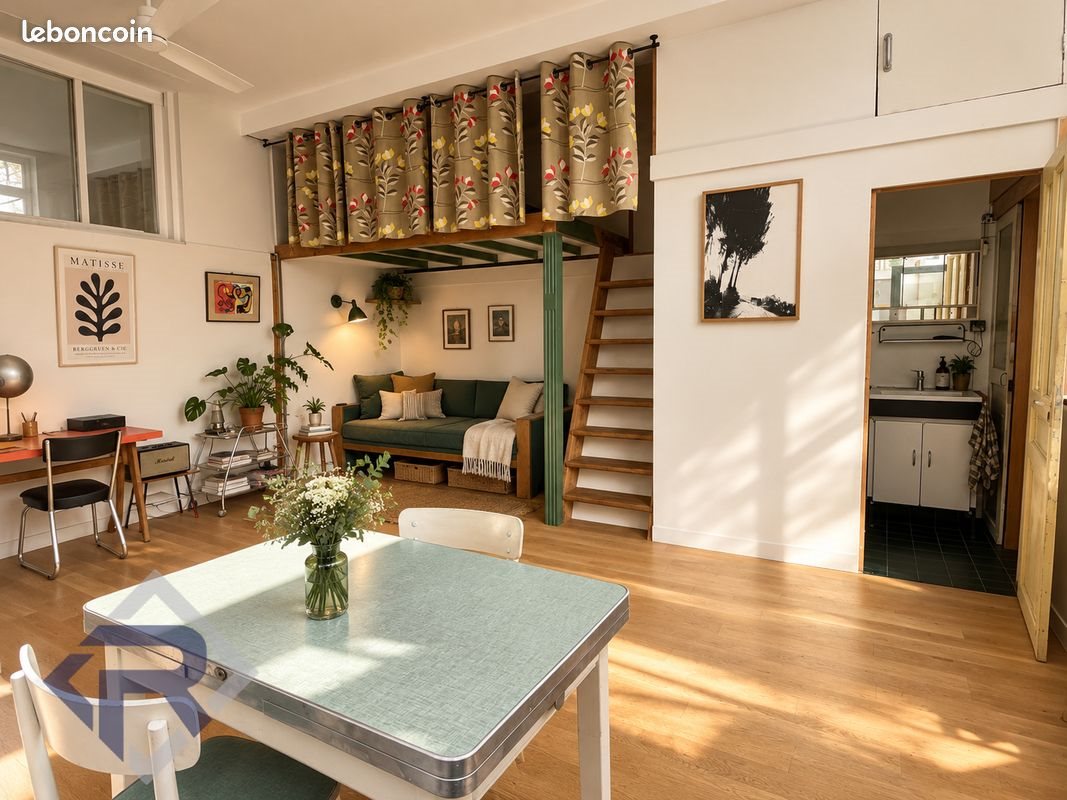 Appartement à vendre, 96m², Montreuil