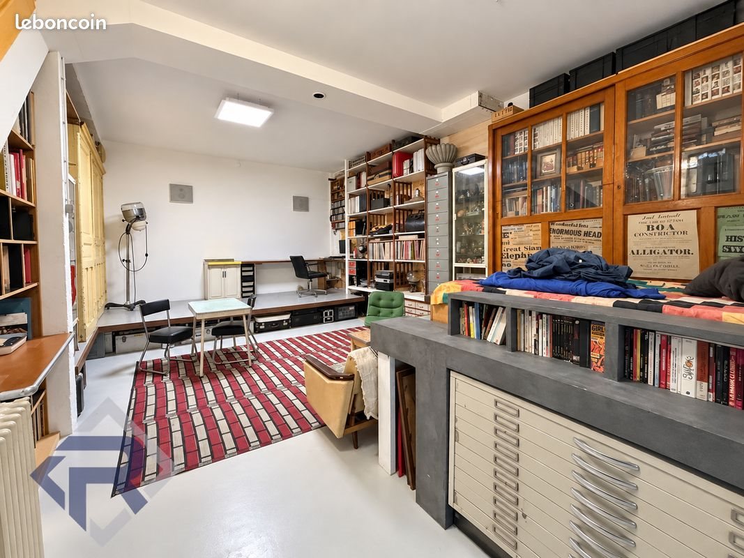 Appartement à vendre, 96m², Montreuil