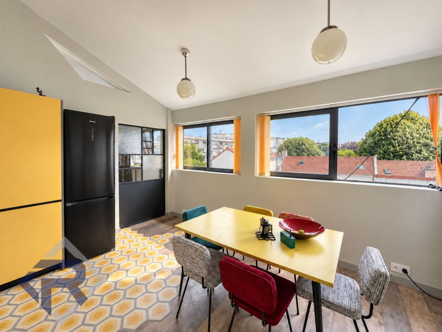 Appartement à vendre, 116m², Montreuil