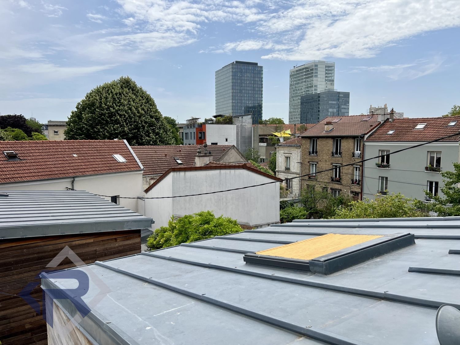 Appartement à vendre, 116m², Montreuil