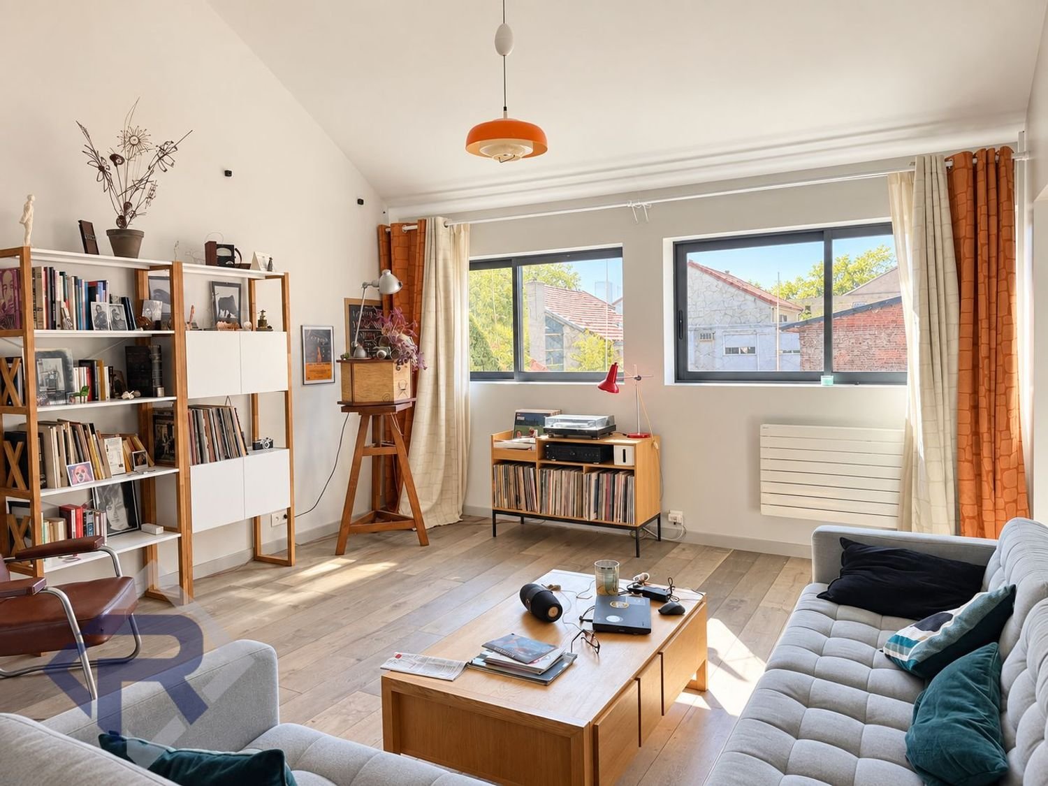 Appartement à vendre, 116m², Montreuil