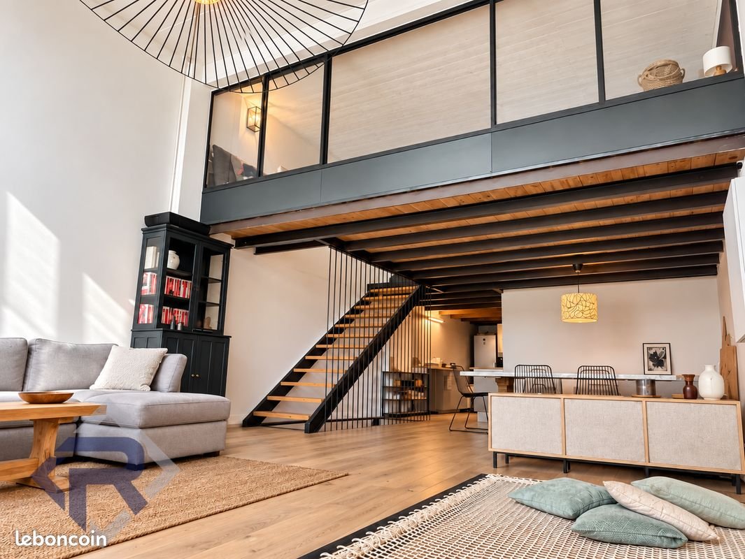 Appartement à vendre, 167m², Montreuil