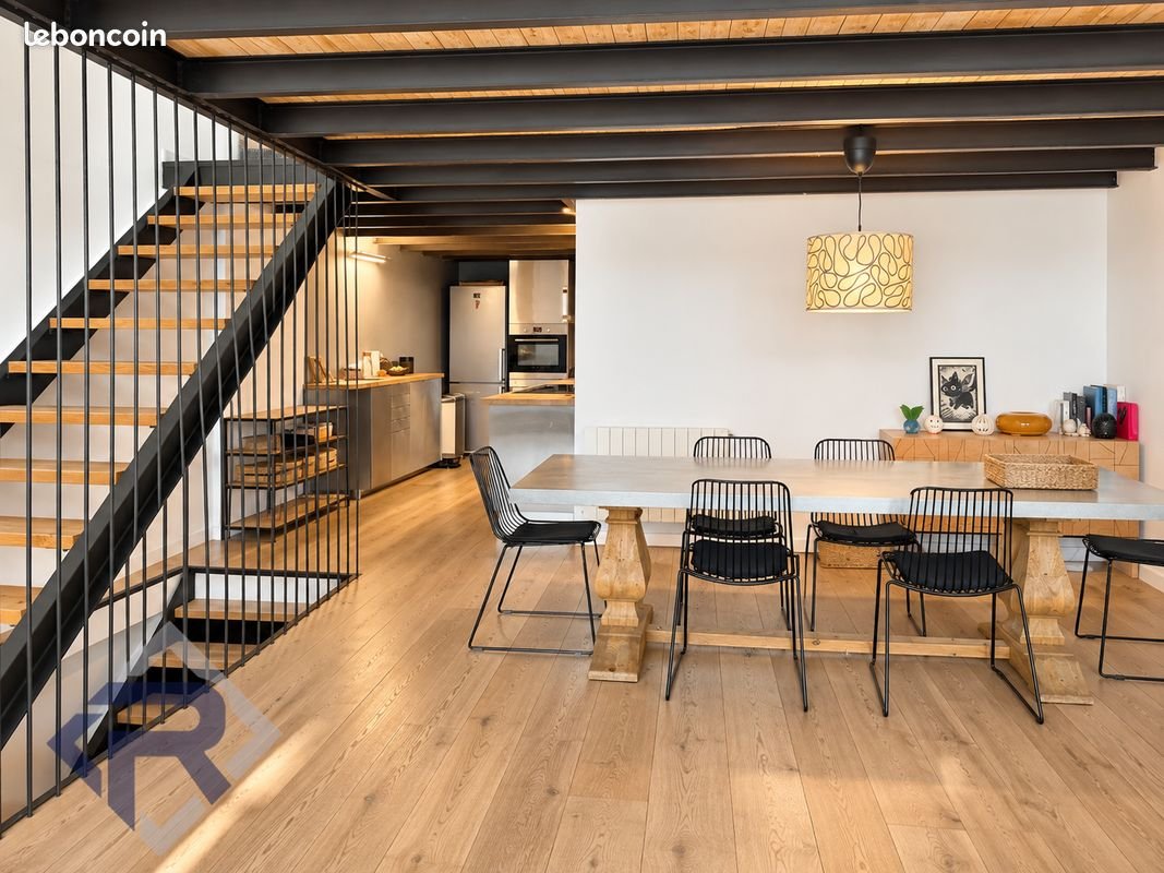 Appartement à vendre, 167m², Montreuil