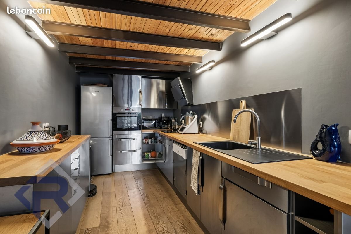 Appartement à vendre, 167m², Montreuil