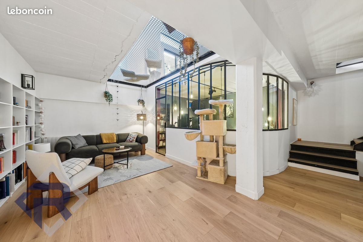 Appartement à vendre, 167m², Montreuil